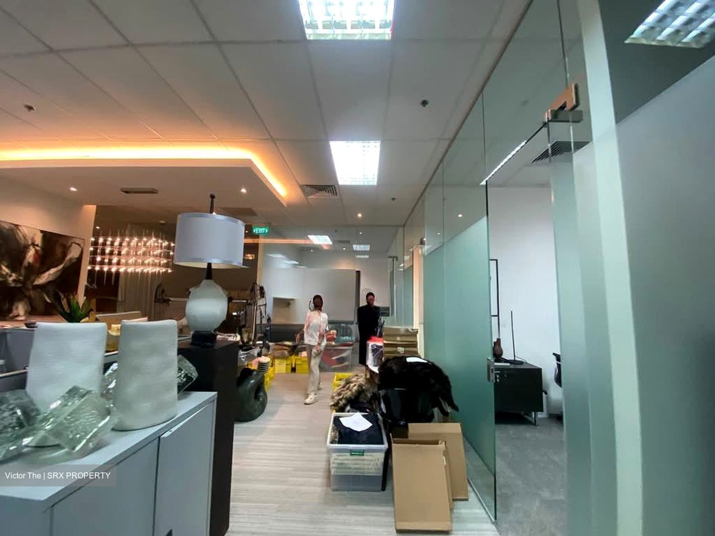 Ka Centre (D13), Factory #580629561